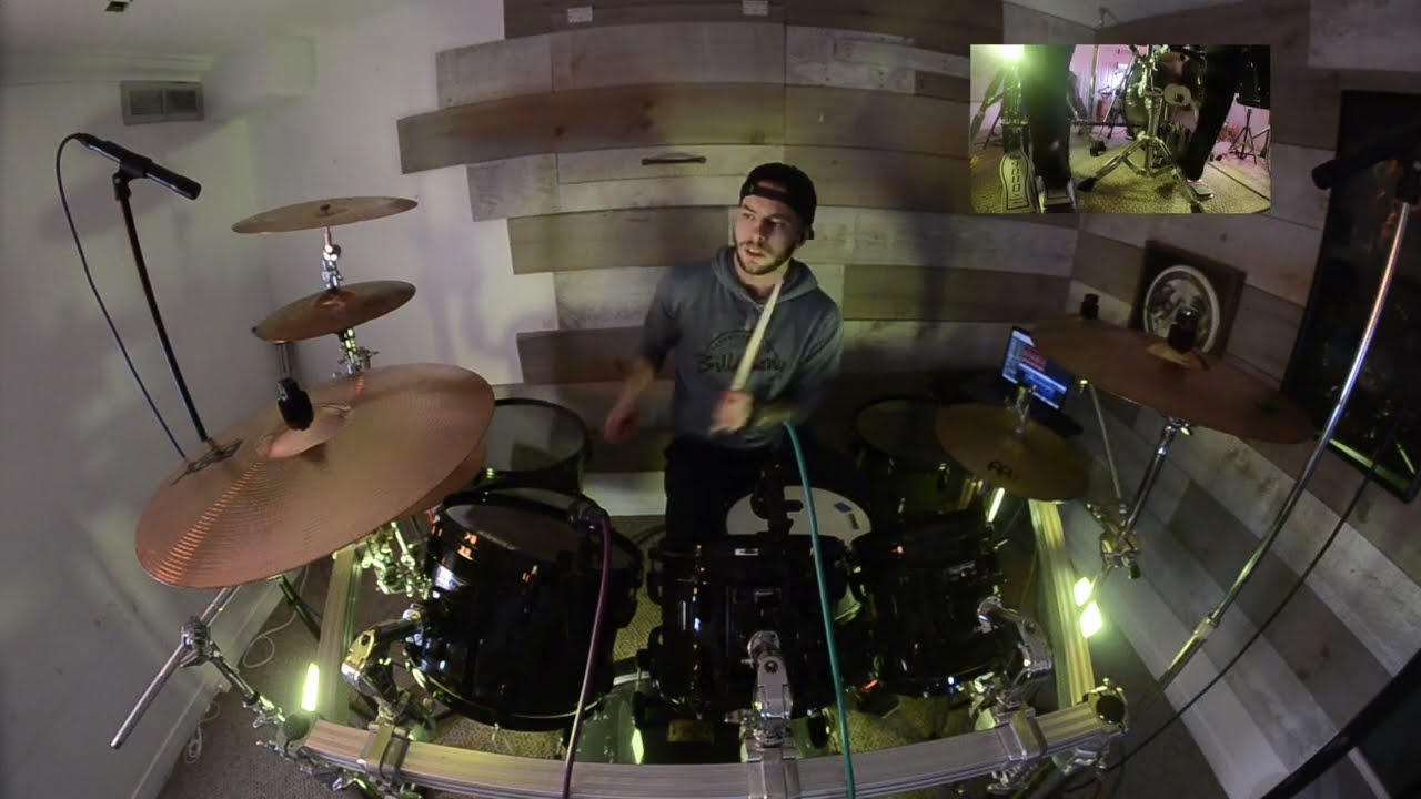 Wage War - Low Drum Cover