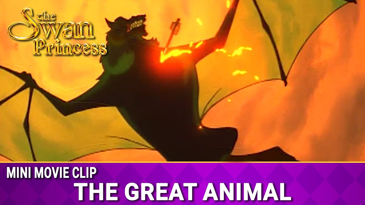 The Great Animal | Mini Movie | The Swan Princess
