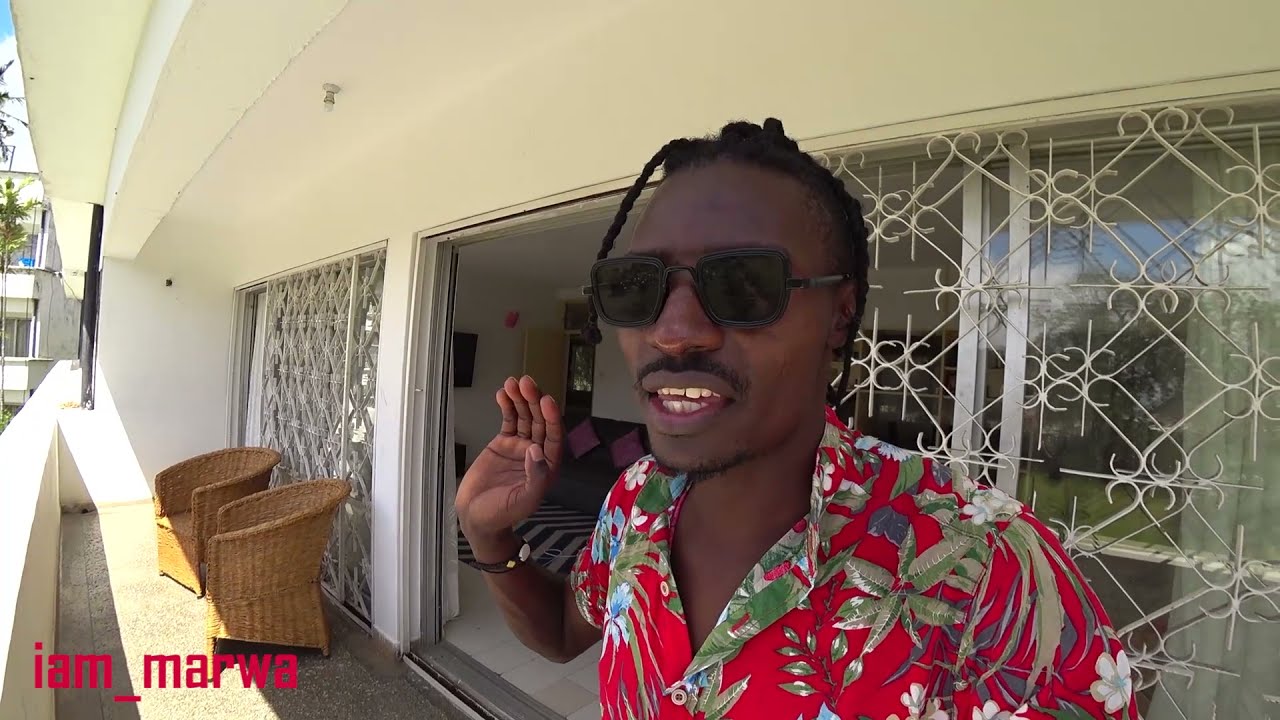 WHERE TO STAY IN MOMBASA KENYA