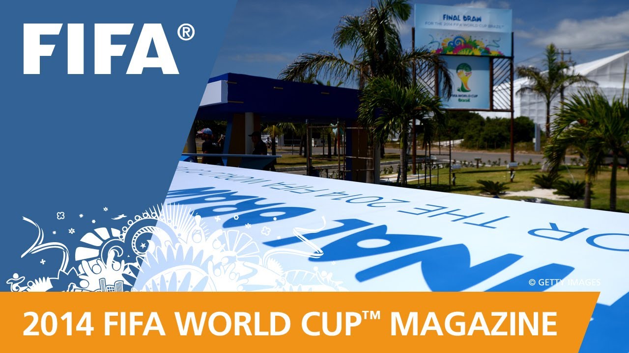 2014 FIFA World Cup Brazil Magazine - Episode 27