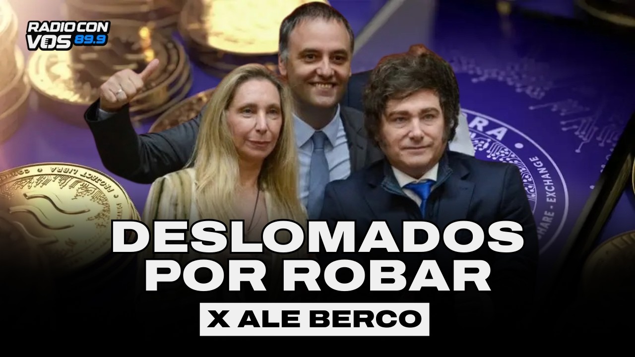 ELEMENTOS que complican cada vez más al GOBIERNO en casos de CORRUPCIÓN | BERCOVICH editorial