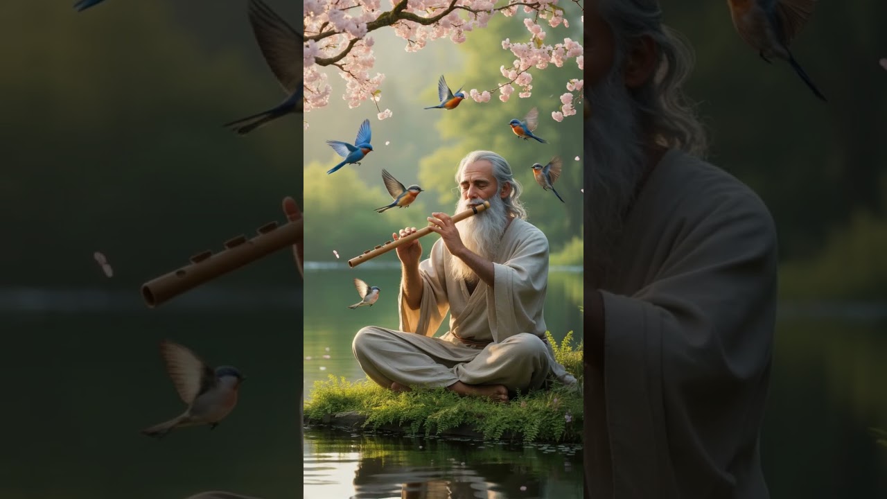 Tibetan Healing Flute, Eliminate Stress, Anxiety...  #relax   #tibetan  #tibetanflutemusic