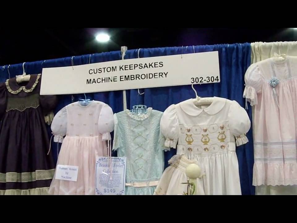 Christopher Nejman - Martha Pullen Market  2009 - Custom Keepsakes