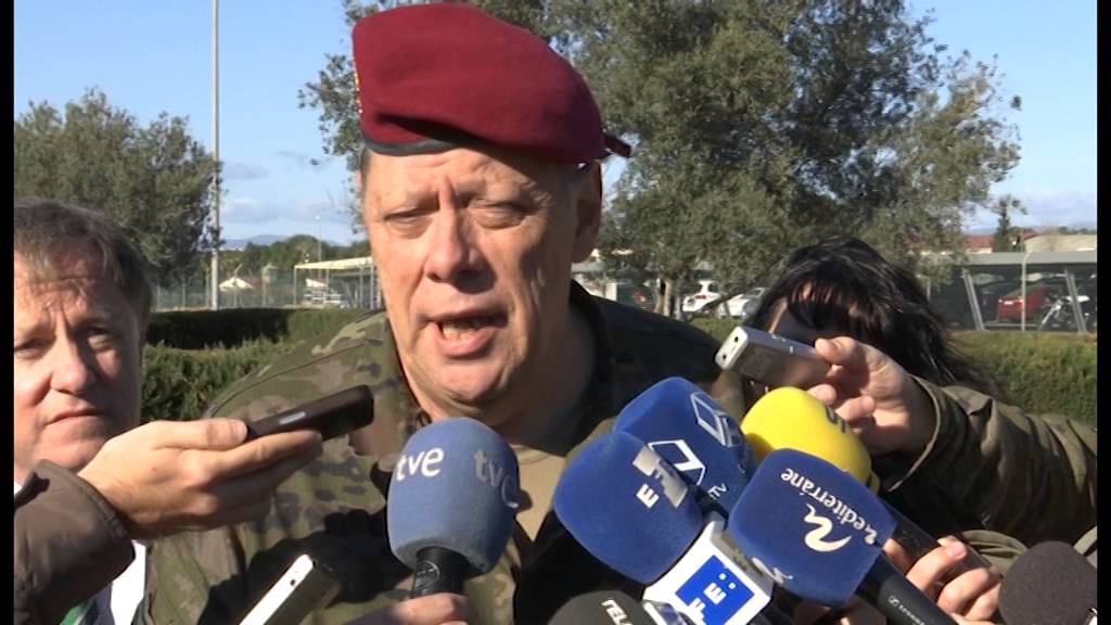 Nou general de l'Otan a Bétera