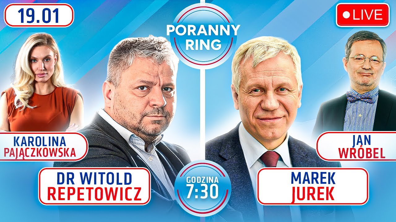 🔴 PORANNY RING 