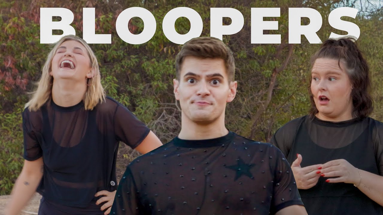 THE FITNESS MARSHALL BLOOPERS 2025