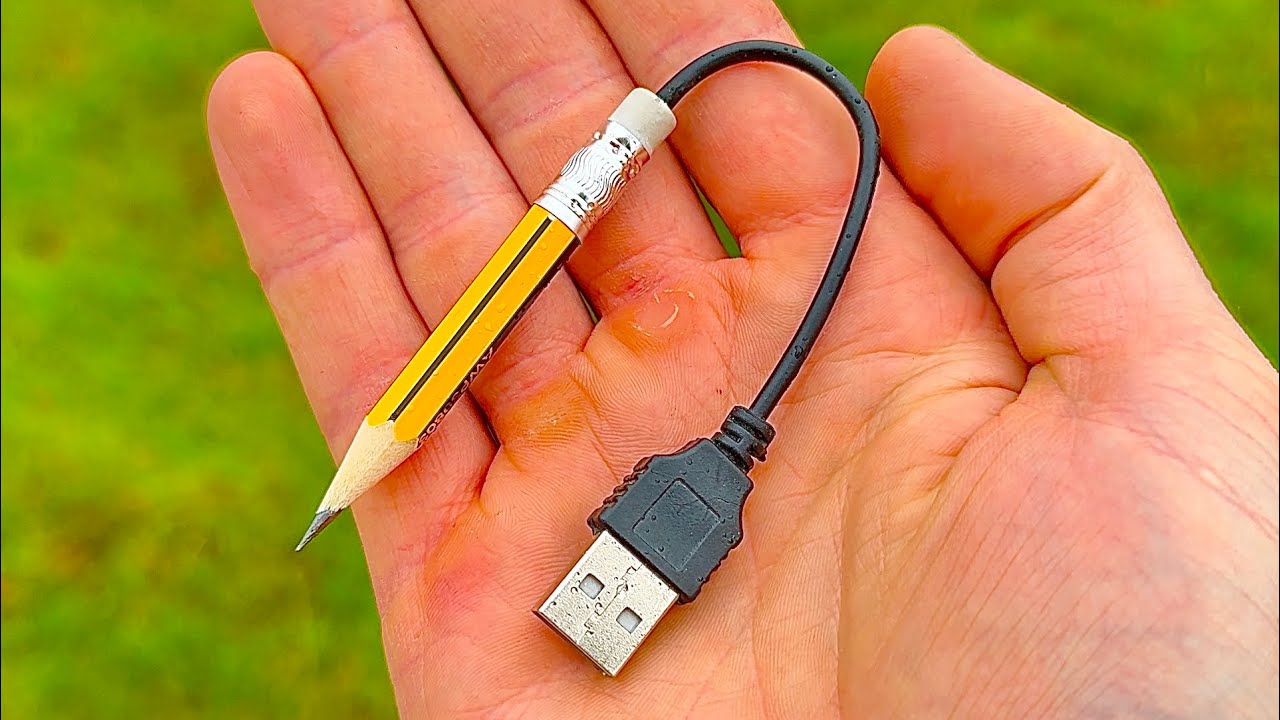 How To Make Simple Pencil Welding Machine At Home for soldering | practical invention