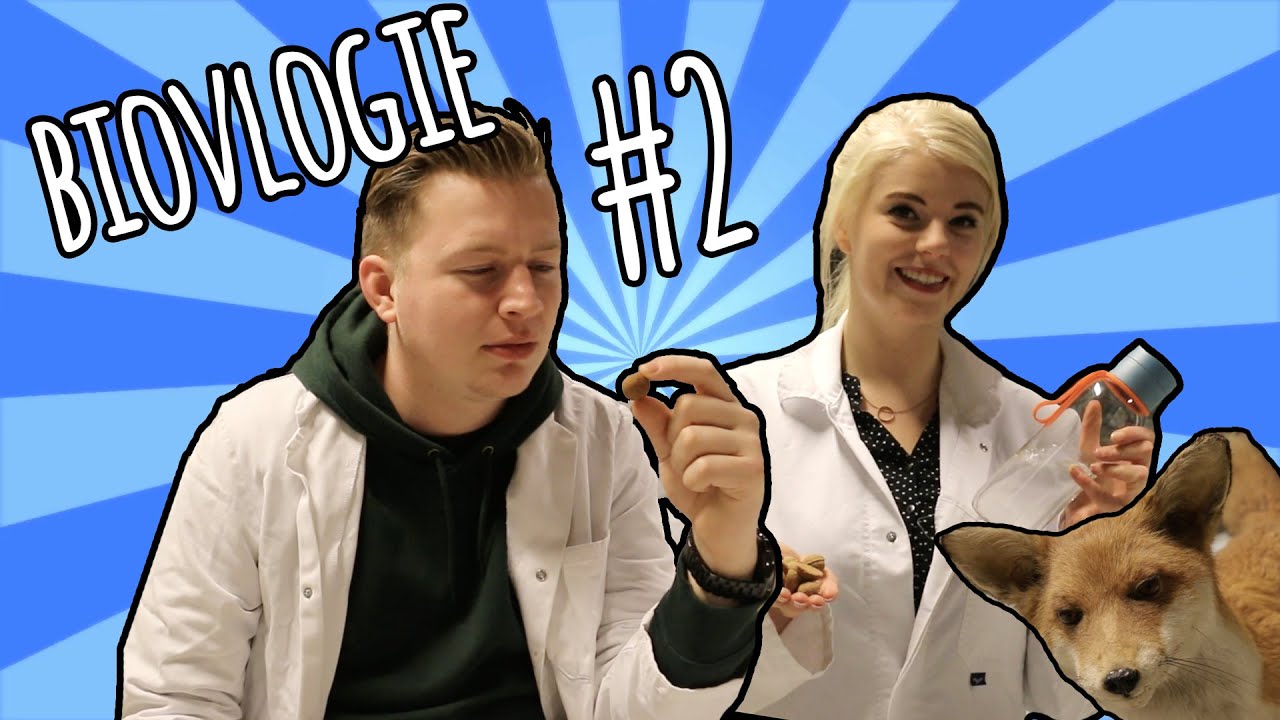 Regels in het lab? BioVlogie legt het uit!