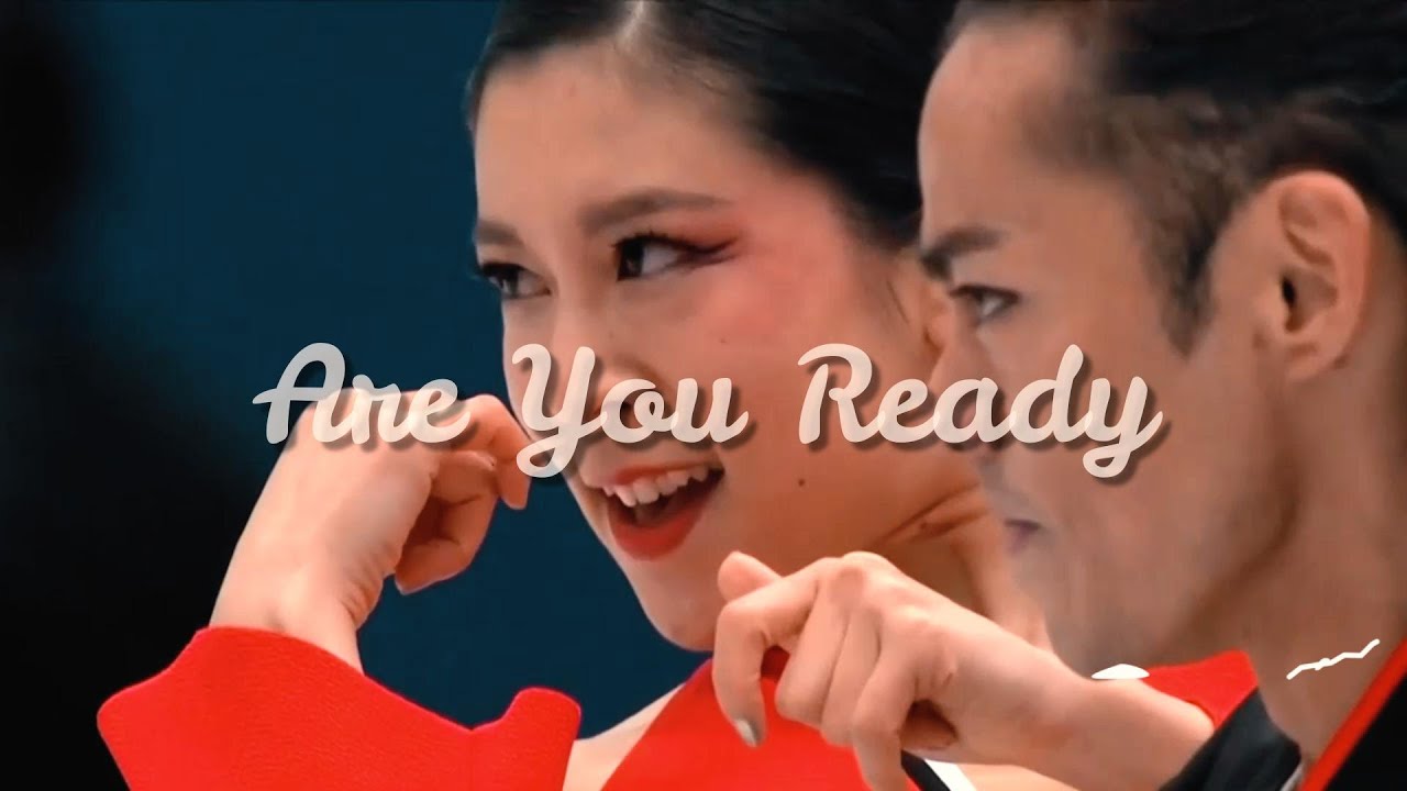アーユーレディー~Are You Ready~/ KanaDai 2021-2022