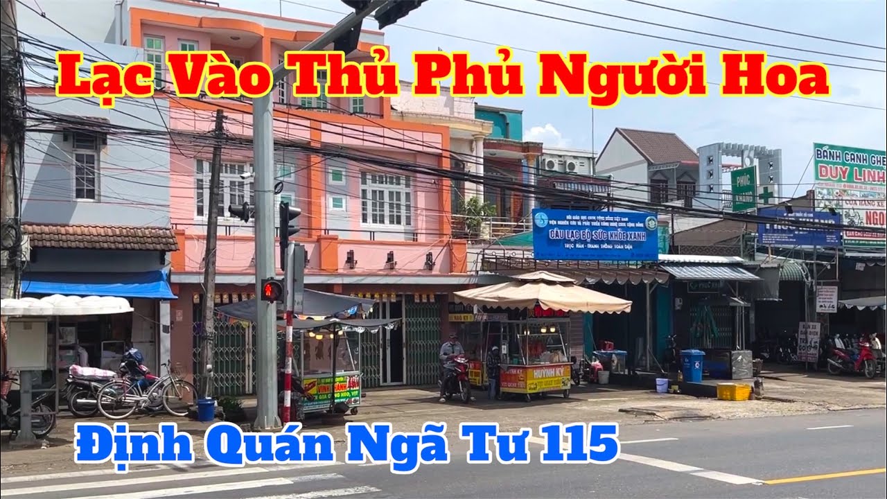 Người Hoa Ở Phú Vinh, Định Quán, Đồng Nai| Bây Giờ Ra Sao?
