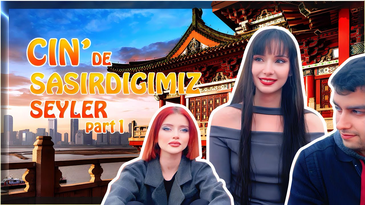 Çin'de Üniversite Hayatı ve Şaşırdığımız Şeyler