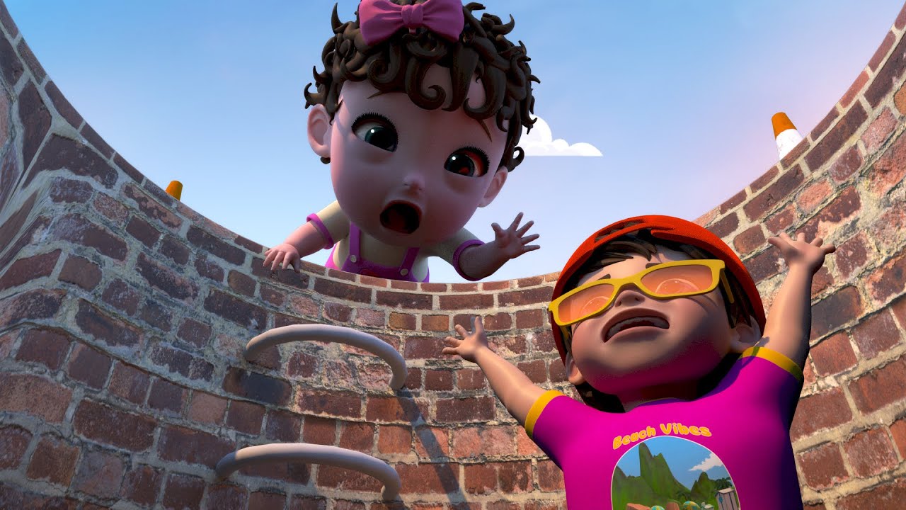 Mazgalda Oynarsan Ne Olur? 😨🕳️ Hadi Güvenli Oynayalım! | Çocuklar İçin Şarkılar | CocoBerry Türkçe