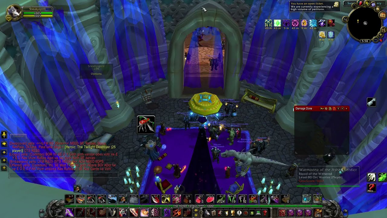 Blizzard Vs Warmane Private Server