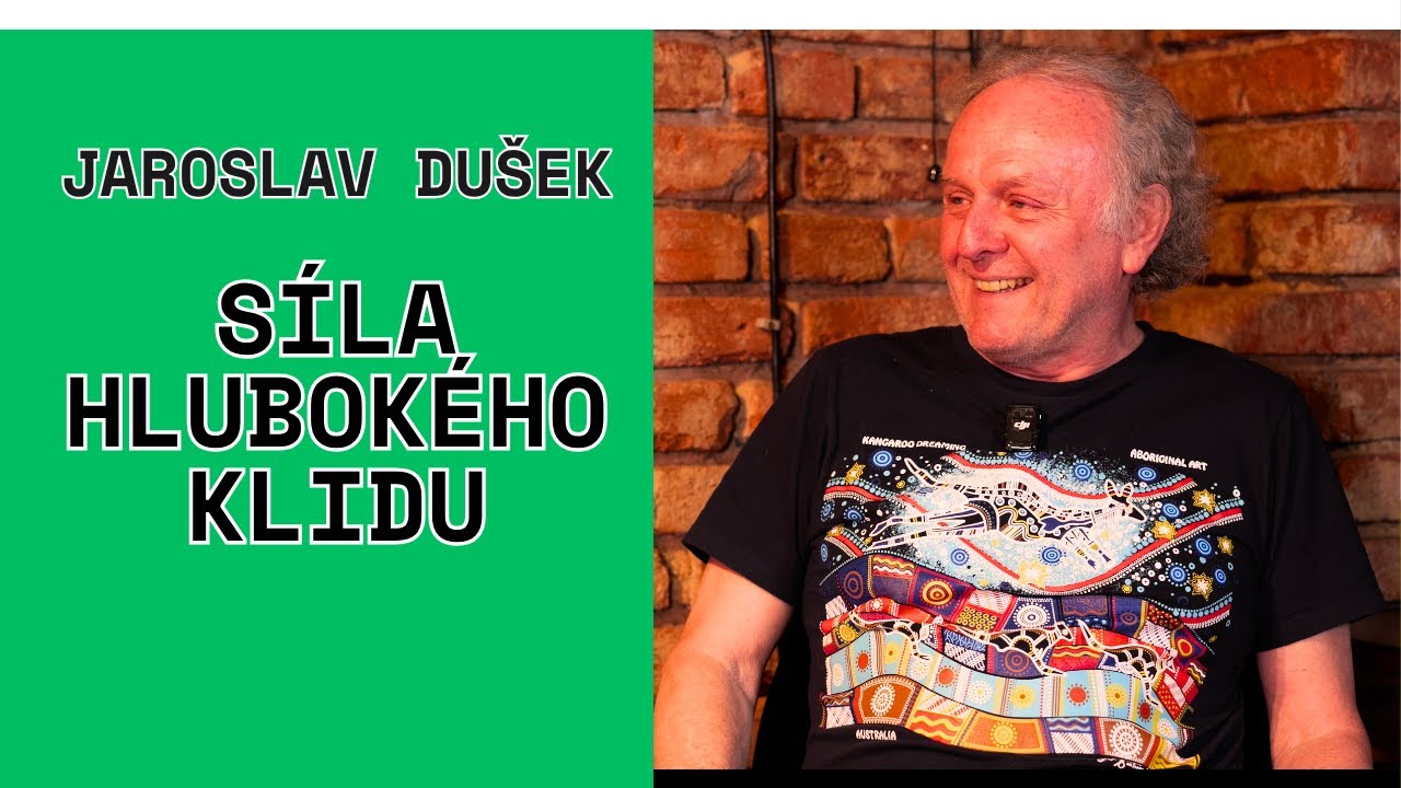 Jaroslav Dušek a Jan Skryja - Síla hlubokého klidu