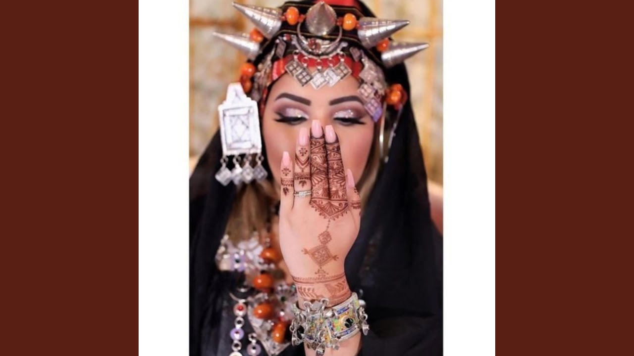 من اجمل ازلان تاحيدوست ن ايسلان للفنان اومكيل Oumguil...