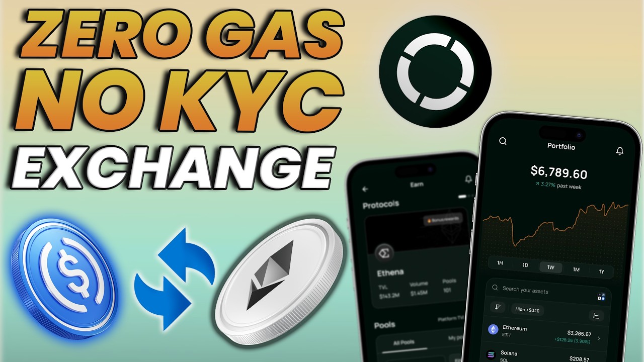 This dApp makes DeFi EASY and PROFITABLE - DeFi.app Review