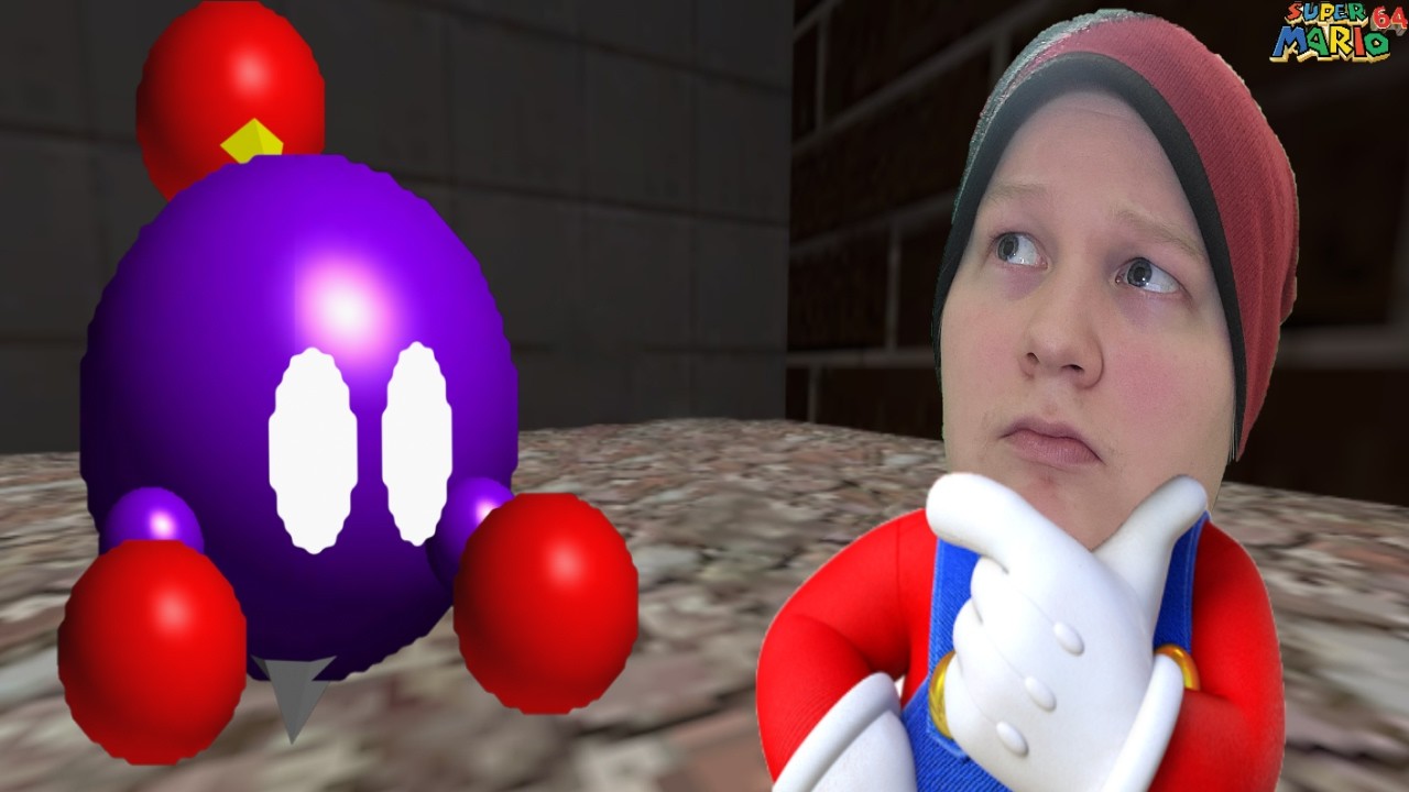I Forgot Everything About Wet-Dry World 🤔l Super Mario 64 Part 14