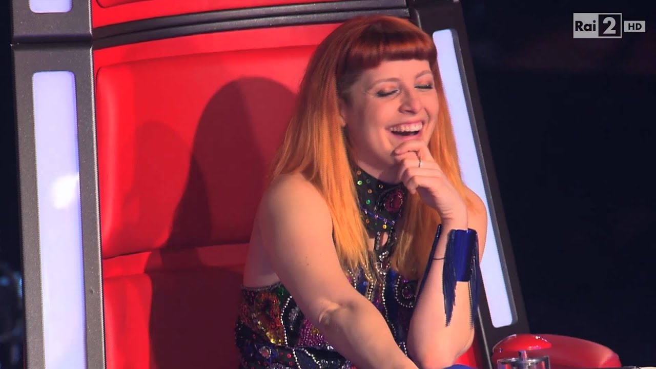 The Voice IT | Serie 2 | Blind 3 |  Giuseppe Maggioni - #TEAMCARRÀ