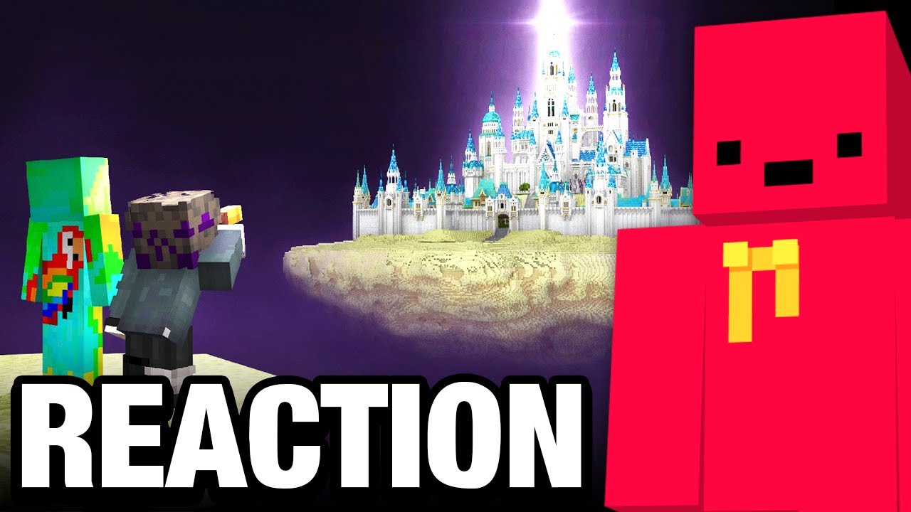 Unstable SMP: Parrot Builds Minecraft's Safest Civilization