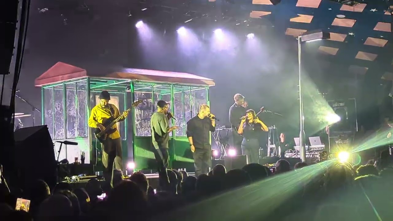 The Streets - Empty Cans (2nd half) - Barrowland Ballroom - Thursday 19th Feb 2026 