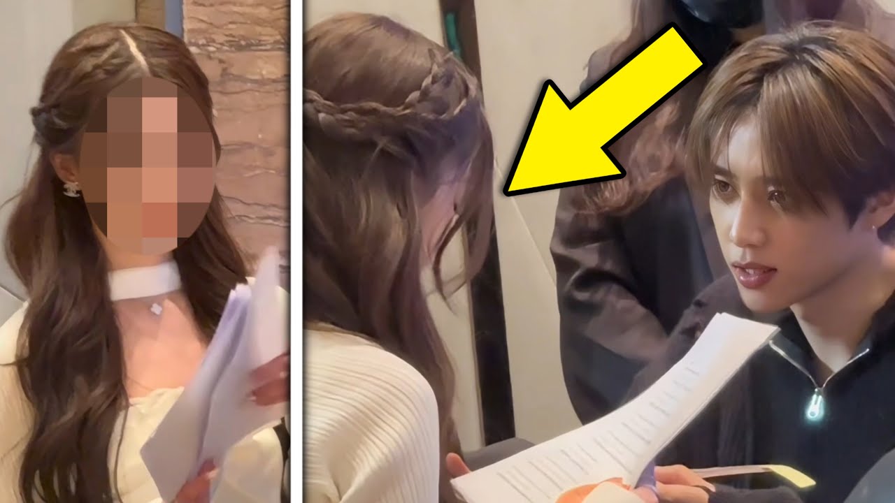 Реакция The Boyz на симпатичную фанатку во время фансайна стала вирусной #kpop