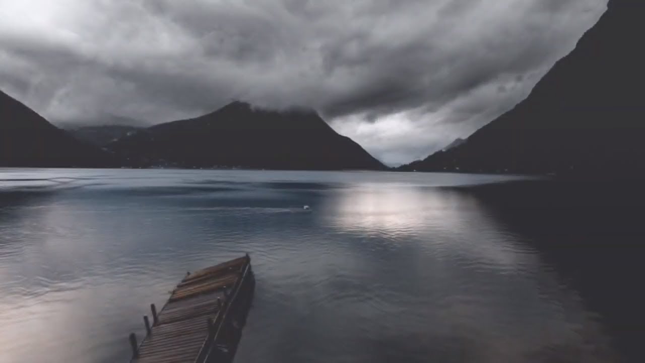 I Am Solitude - Tempest of Life (Lyric Video)