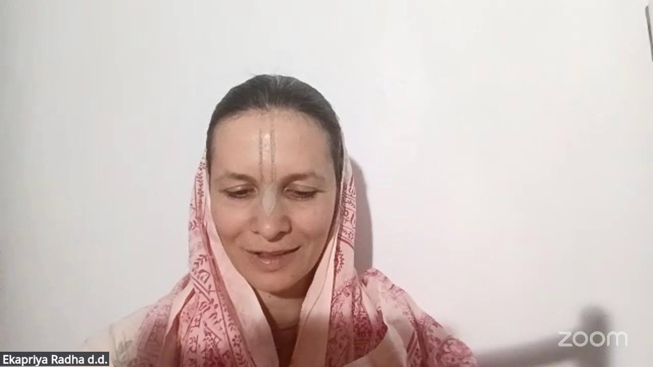 Шрила Вриндаван дас Тхакур - Шри Чайтанья Бхагавата. День 2. Стих 51-91