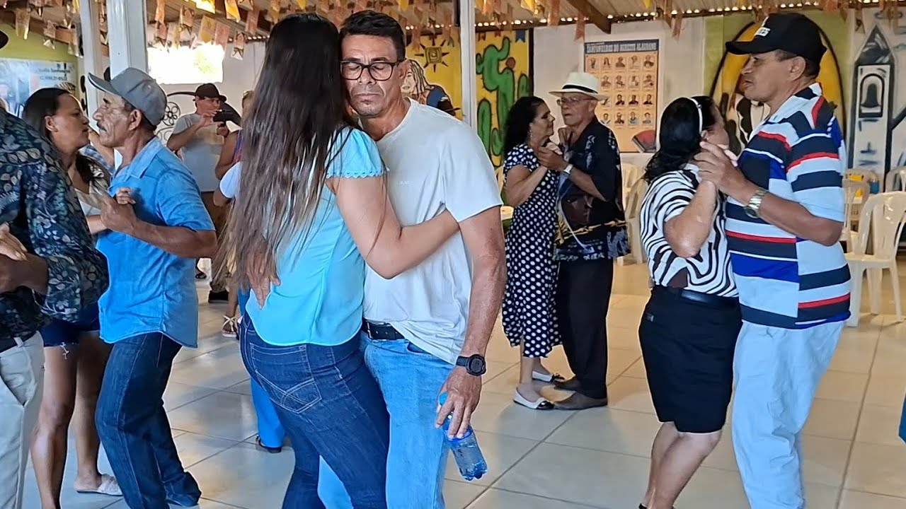 🥁FORRÓ DANADO DE BOM É AQUI RANCHO DO VAN EM ARAPIRACA ALAGOAS 