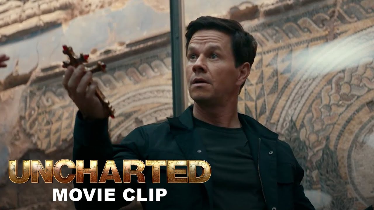 UNCHARTED Clip - Sully Fights Braddock
