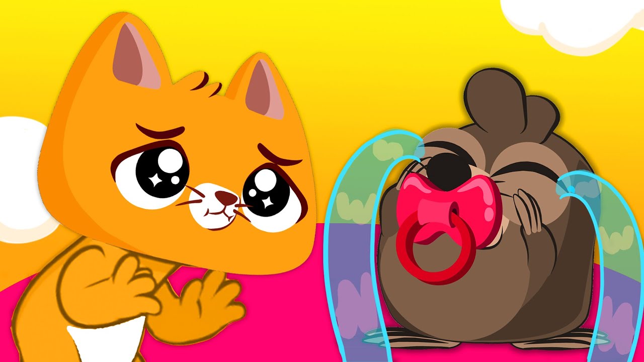 Help the baby mole by recycling the garbage! | Superzoo