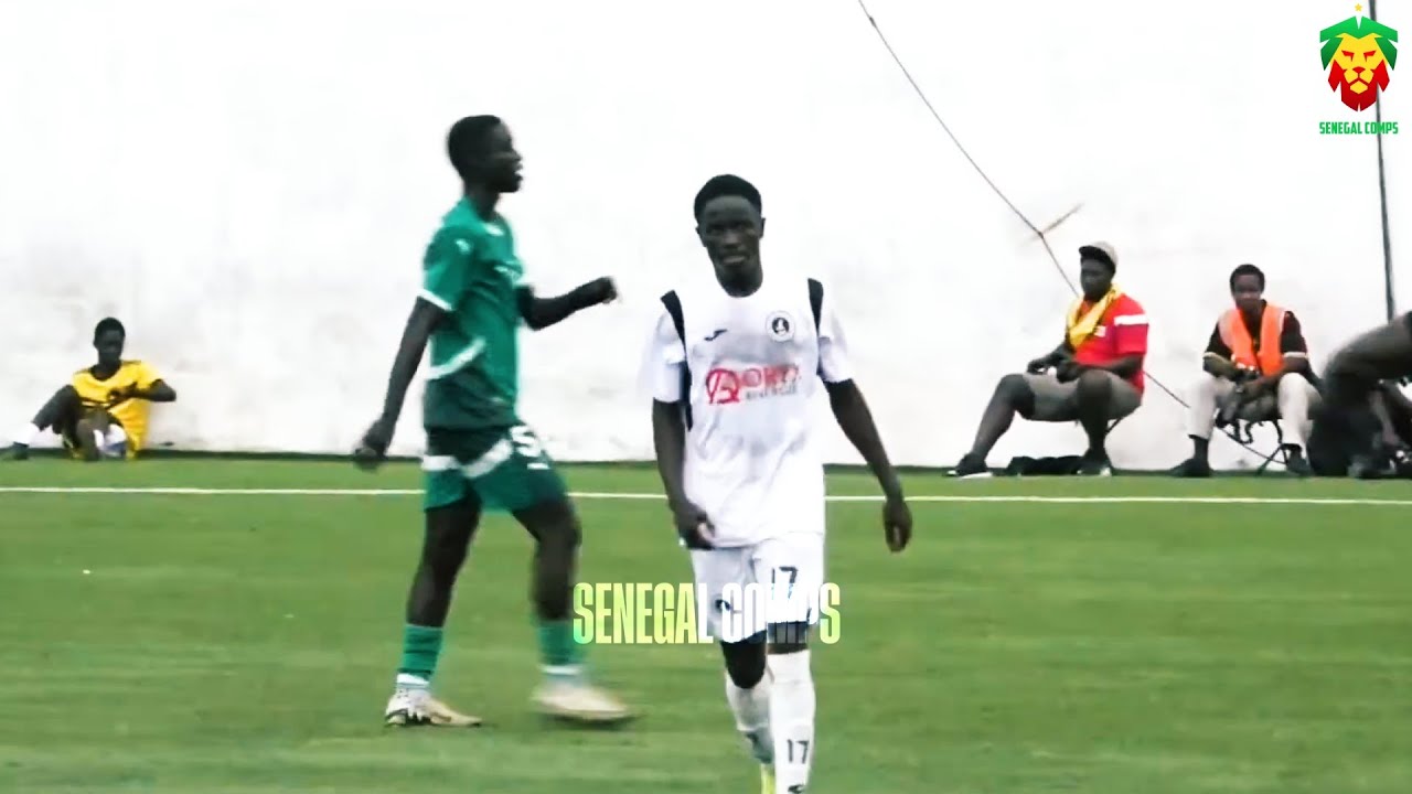Sidy Barhama Ndiaye vs AS Douanes