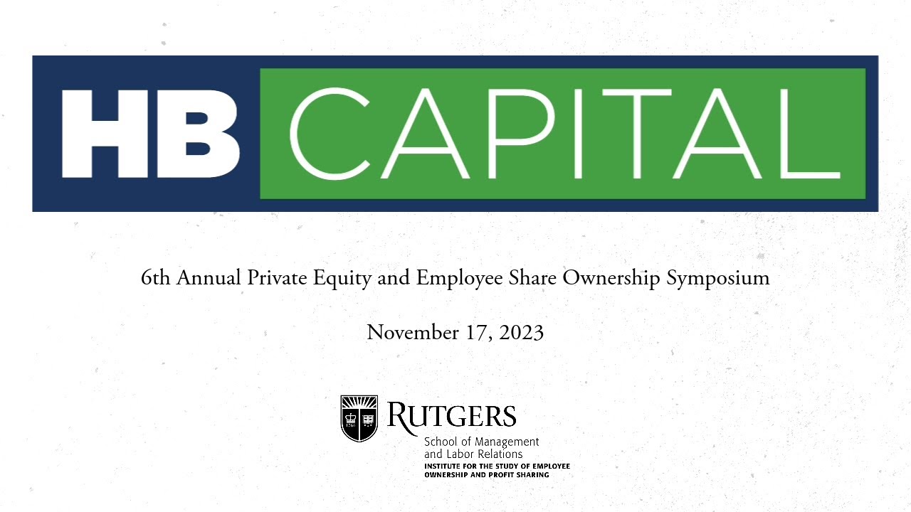 HB Capital, Hyper Networks, and Social Capital Partners