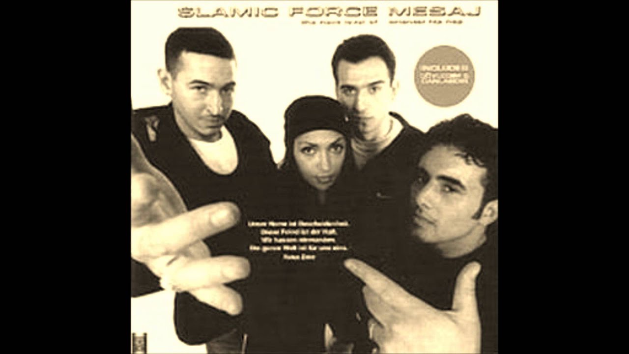 Islamic Force - Yağma Sofrası (Yiyin Efendiler Yiyin)