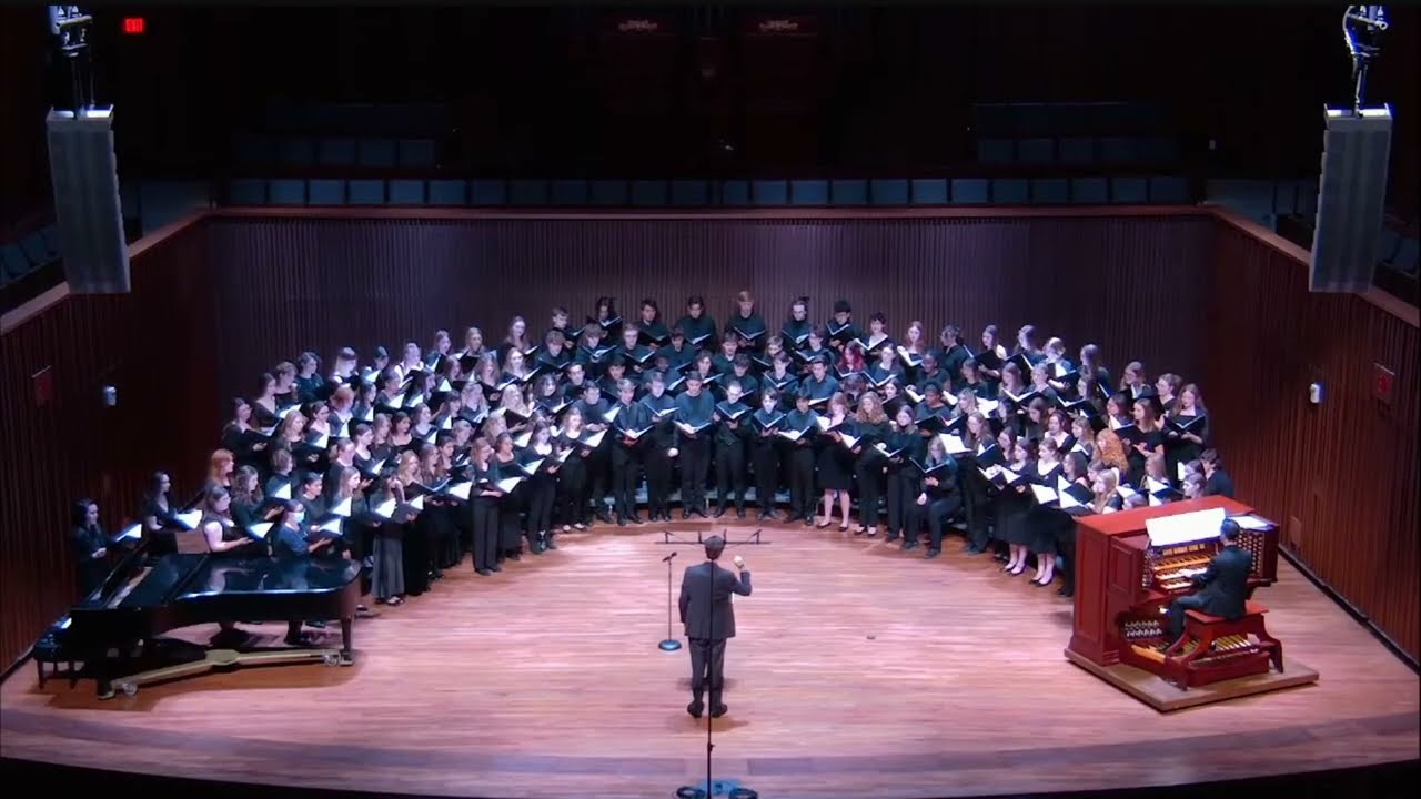 Nun danket alle Gott (from Gott der Herr ist Sonn und Schild, BWV 79) - Johann Sebastian Bach - SATB