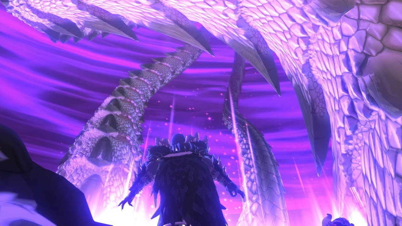 Monster Hunter Stories 2 - Oltura - Final Boss Fight (1440p - 60 FPS)