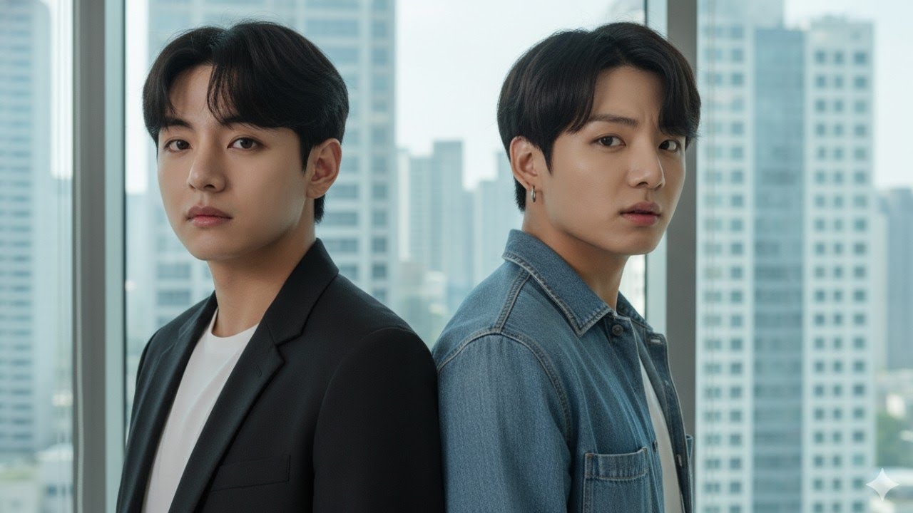 Taehyung & Jungkook Marriage Rumor Explodes — But One Clip Changes Everything!