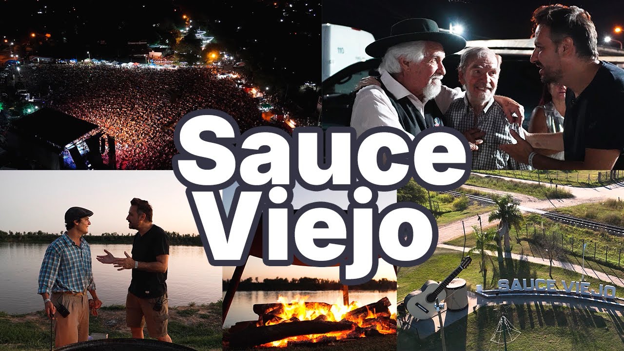 Descubrí Santa Fe: Sauce Viejo