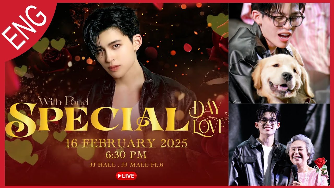 Pond Birthday special Event [PART 3] ENG SUB ##ppnaravit