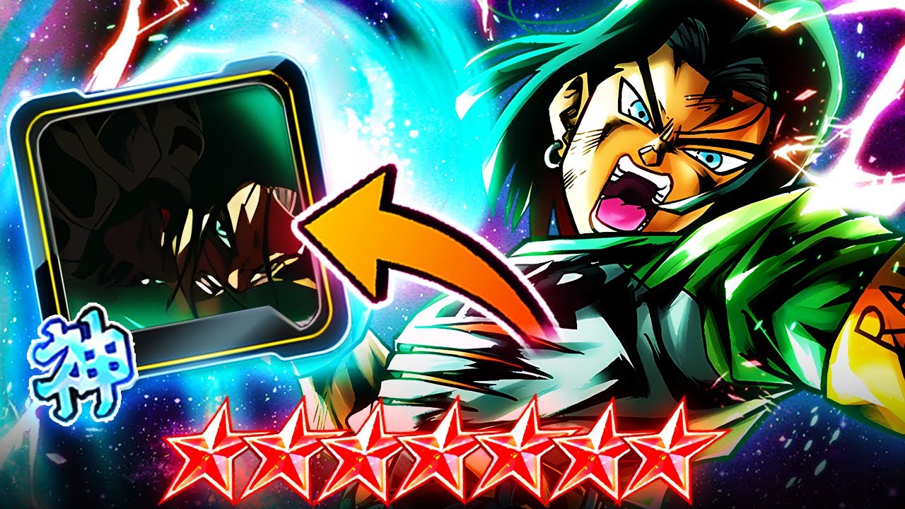 INSANITY! COMEBACK SEASON FOR 14* LF MVP 17 WITH HIS NEW UNIQUE EQUIP! | Dragon Ball Legends