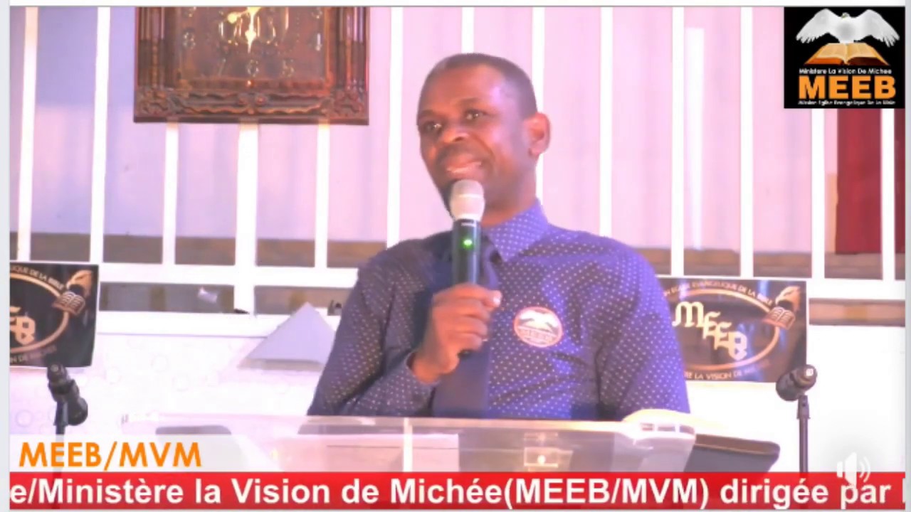 Les 7 sceaux de L 'Apocalypse  Pasteur Garry BLAISE / Vol  05  LES 4 BETES DE DANIEL