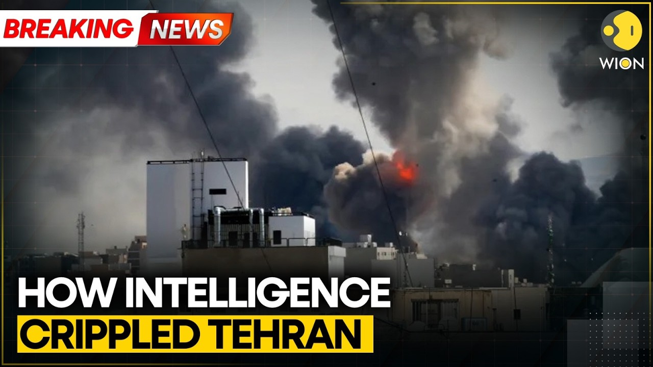 US-Israel Attack Iran: Why Iran Failed to Protect the Leader?  | WION BREAKING