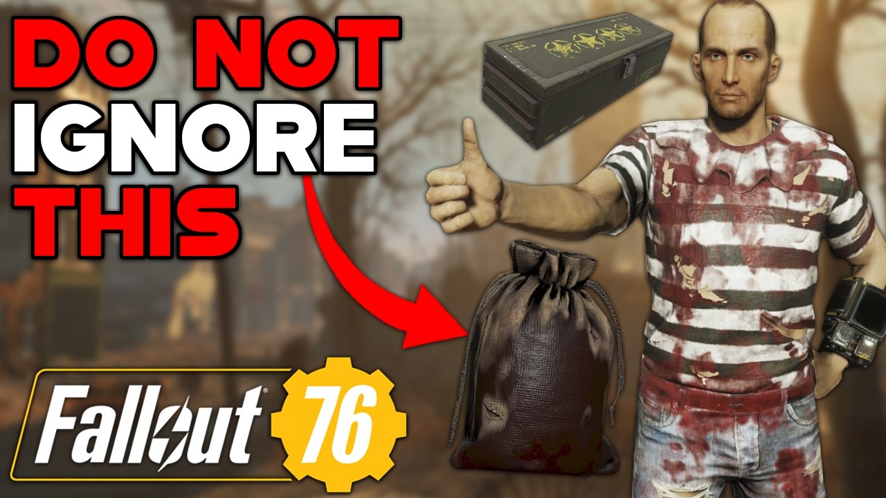 9 THINGS You NEED To Do FIRST In SEASON 26 Fallout 76