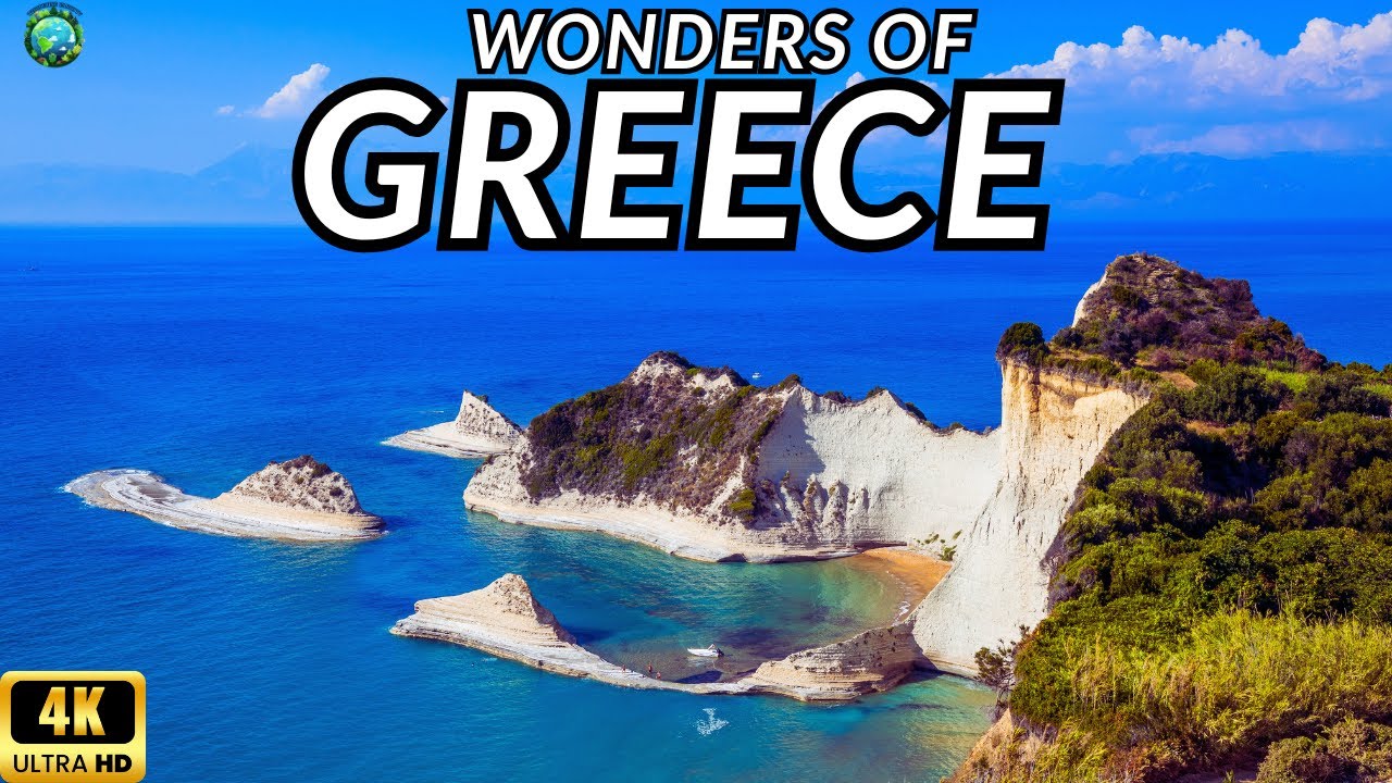 Breathtaking Natural Wonders of Greece: Hidden Natural Wonders Revealed” 
