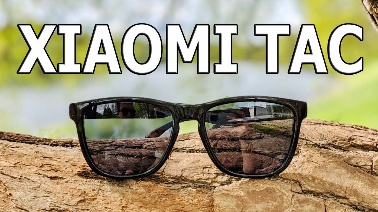 МОДНО, КАЧЕСТВЕННО, ДЁШЕВО 🔥 НЕ СЛОГАН, А ФАКТ 👍 СОЛНЦЕЗАЩИТНЫЕ ОЧКИ Xiaomi Mijia Youpin TAC. UV400