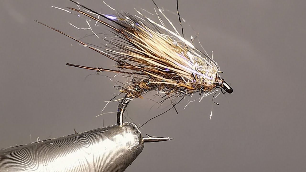 Hares ear half hog hopper