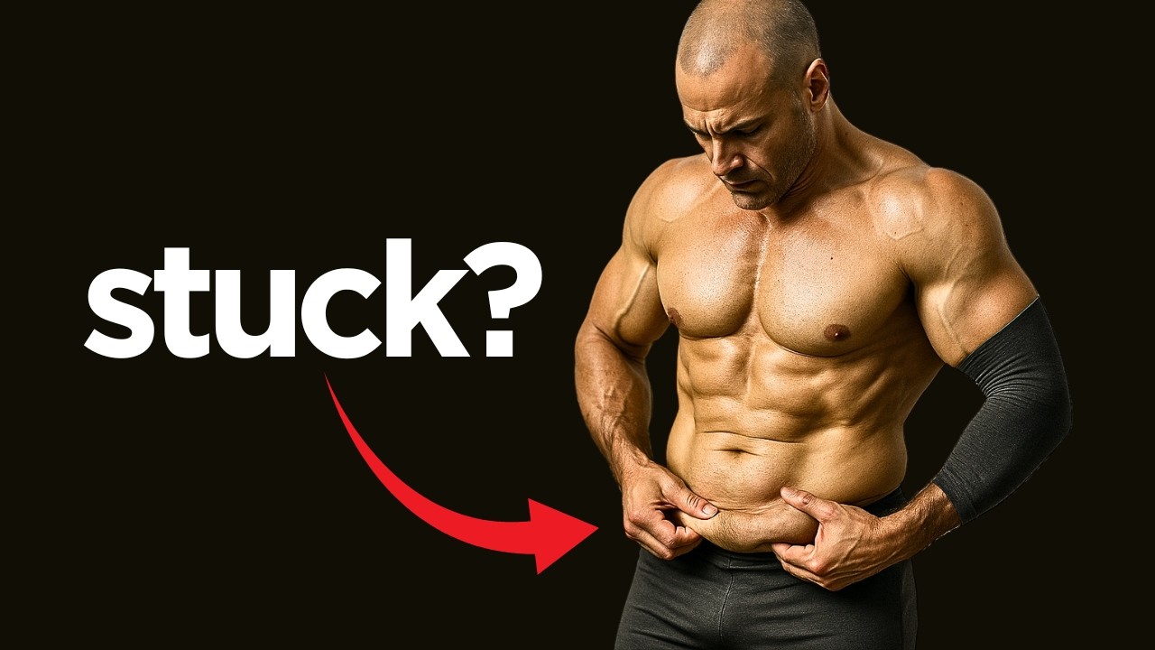 Жестокая правда о жире на животе, которую никто толком не объясняет.