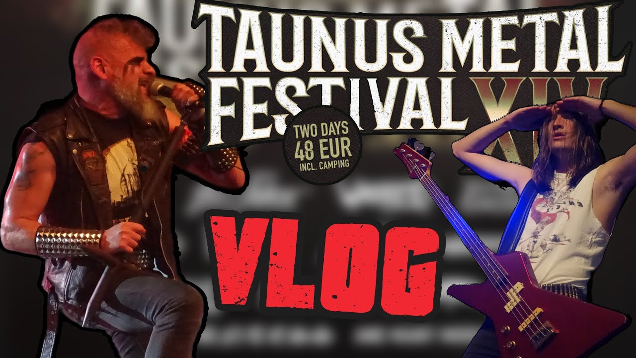 Taunus Metal Festival 2024 - Meinungen und Live-Impressionen