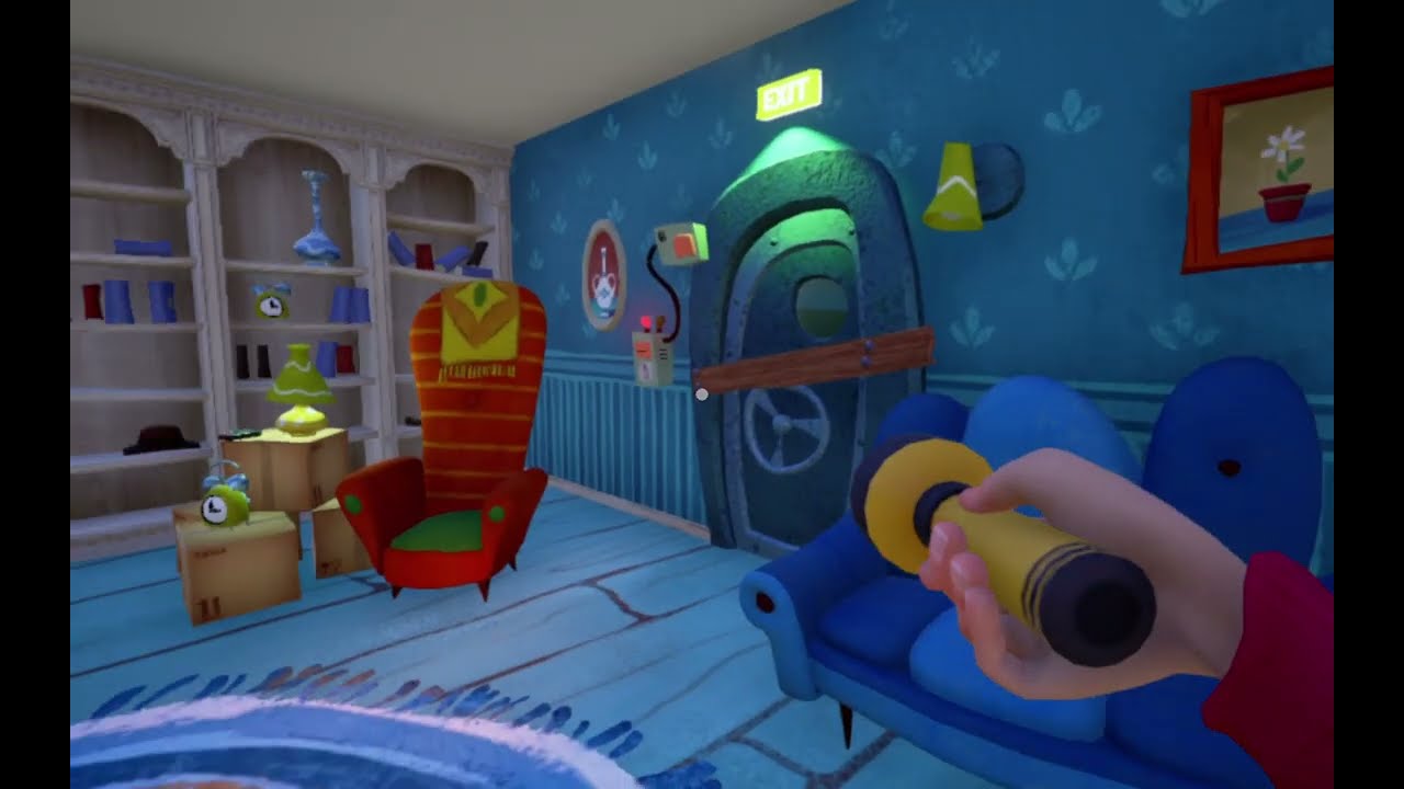 Hello Neighbor Alpha 2