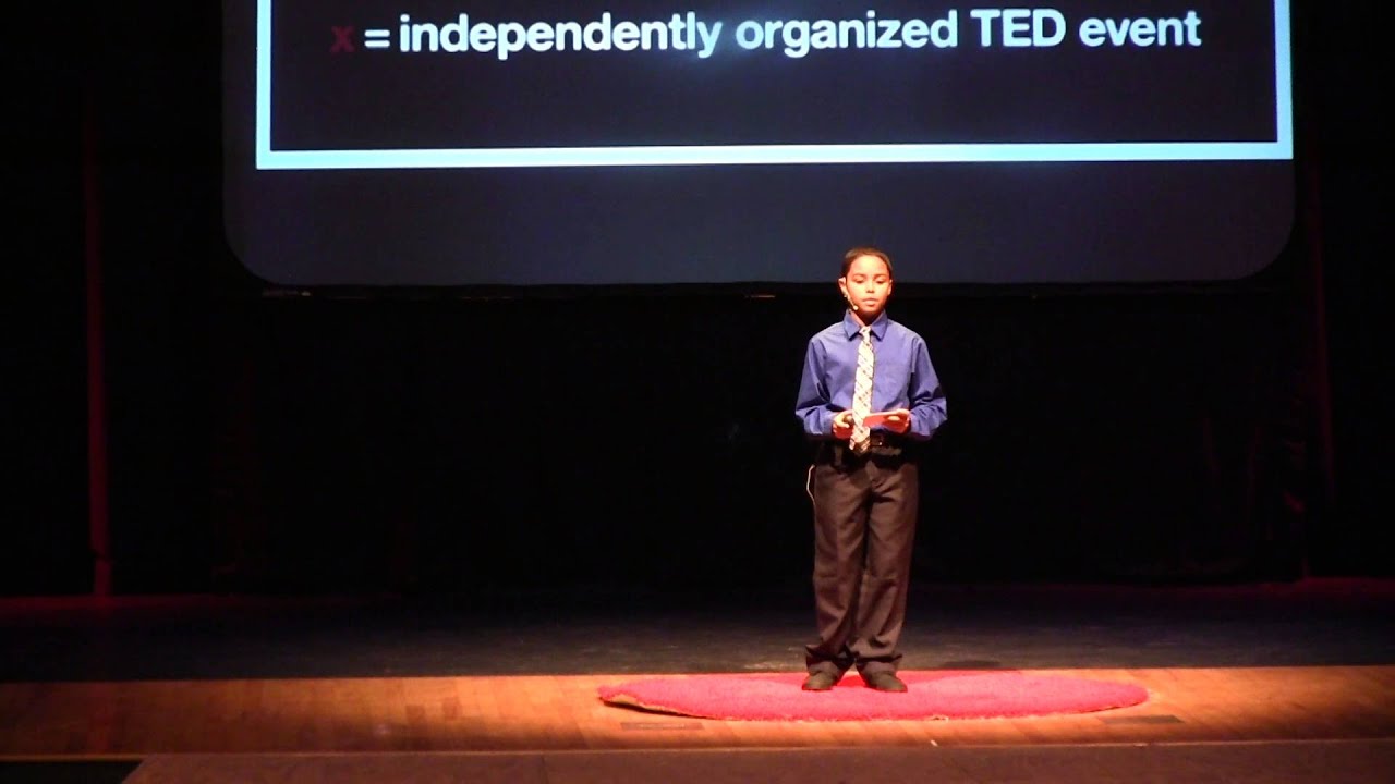 4-Day School Week | Jariel Vazquez | TEDxPascoCountySchools