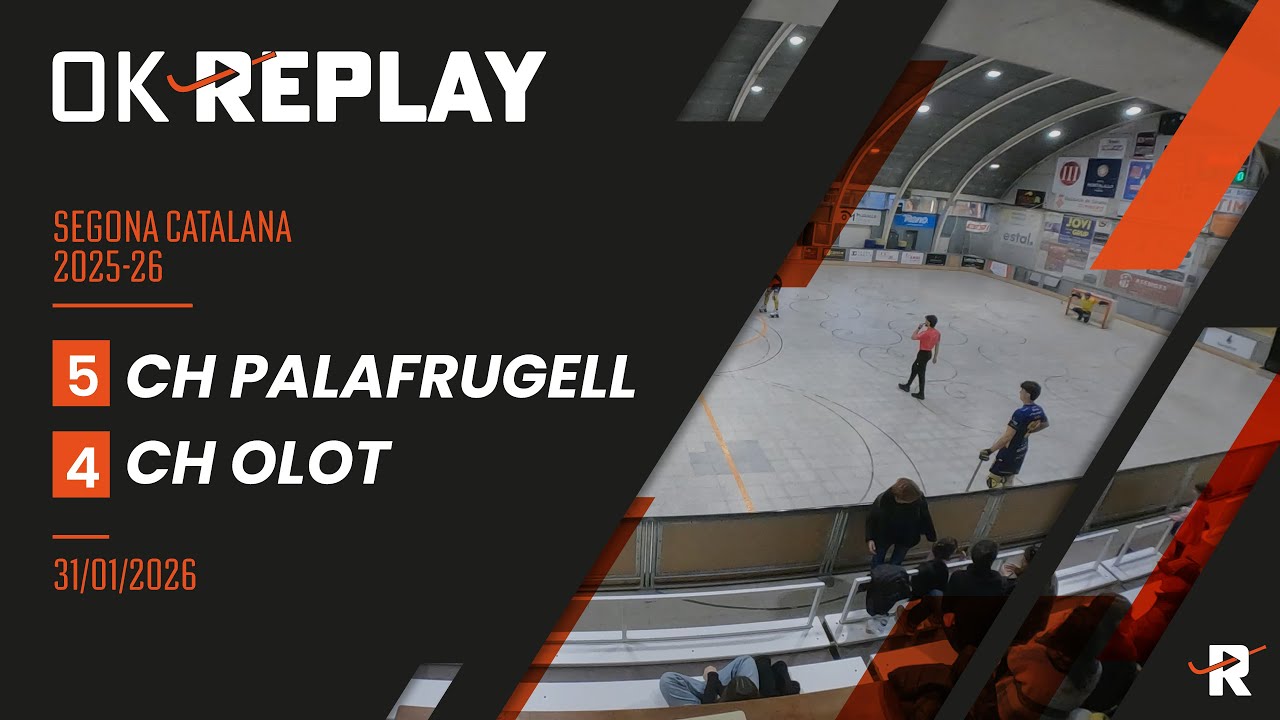 CH PALAFRUGELL - CH OLOT. Segona Catalana 25-26